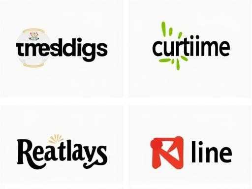 Logo design examples